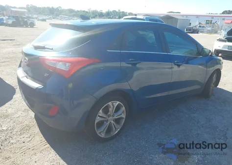 2015 Hyundai Elantra Gt z USA, uszkodzony, nr VIN KMHD35LH8FU246248